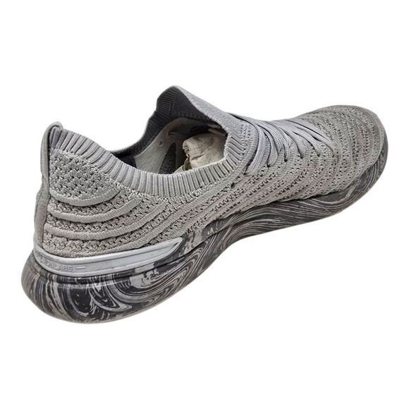 APL Athletic Propulsion Labs Gray Techloom Wave Mens Running Sneakers Size 13 - Picture 7 of 15
